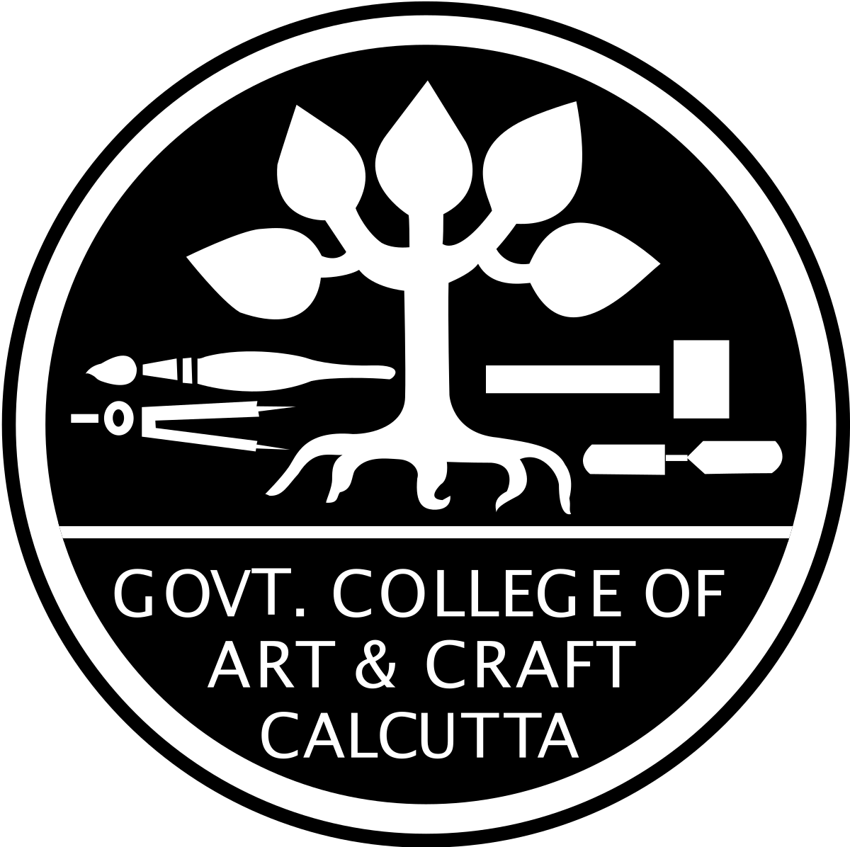 Government College Of Art And Craft (1200x1196), Png Download