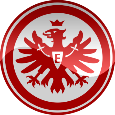 Kkr Logo Hd 2014 Logo/lambang Klub/team Sepakbola Bundesliga - Eintracht Frankfurt Wappen (370x370), Png Download