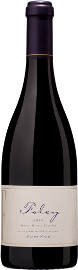 2015 Foley Estates Rancho Santa Rosa Pinot Noir, Srh - Foley Santa Sta Rita Hills Pinot Noir (245x560), Png Download