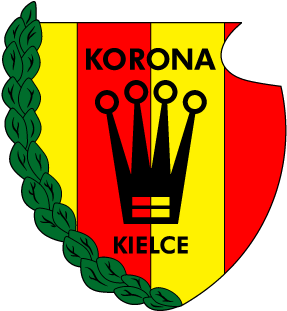 Korona Kielce Sa Vector Logo - Korona Kielce Logo Png (400x400), Png Download