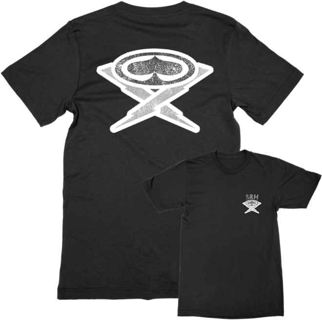 Srh Spade Logo - Ricoh Gr T Shirt (690x690), Png Download