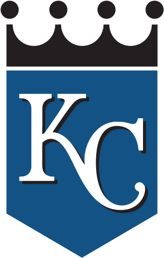 Transparent Kansas City Royals Logo (351x544), Png Download