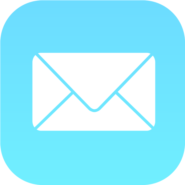 Apple Mail Logo (800x600), Png Download