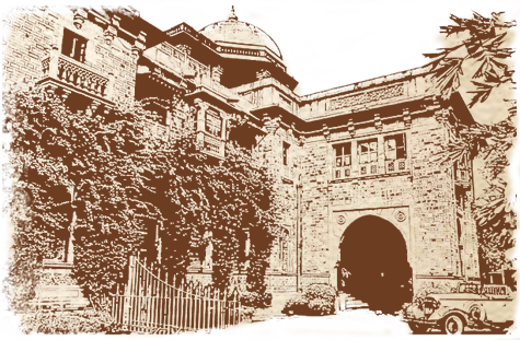 Ajit Bhawan - House (475x311), Png Download