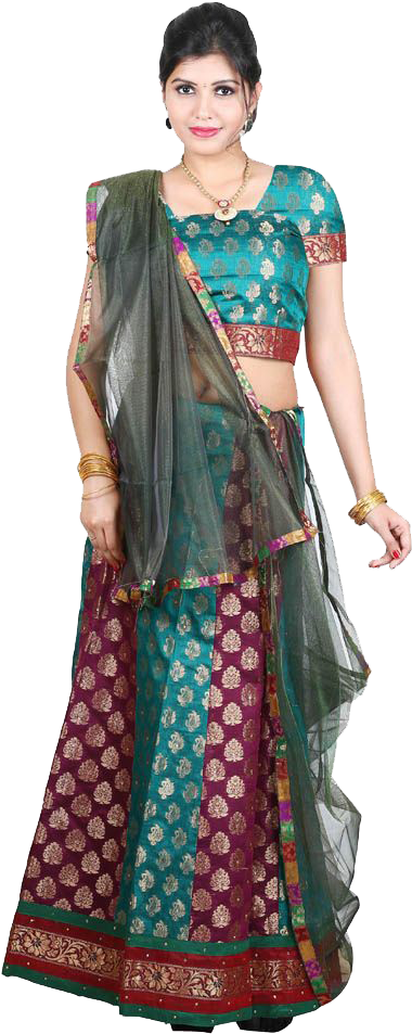 Chanderi (850x995), Png Download