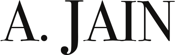 Jain Logo - Armani Hotel Dubai Logo (600x204), Png Download
