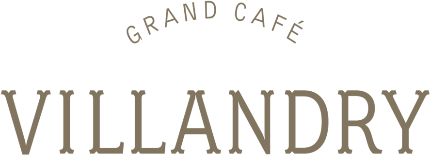Logo - Villandry (1000x500), Png Download