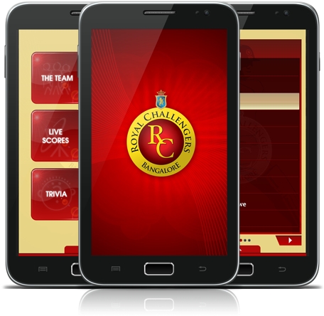 Royal Challengers Bangalore (600x480), Png Download