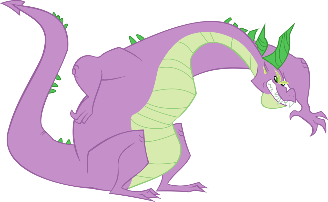 Absurd Res, Adult, Adult Spike, Artist - Spike Want (1280x790), Png Download