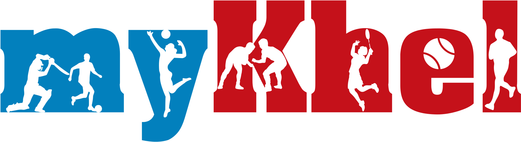 Asia Cup - Mykhel Logo (1920x549), Png Download