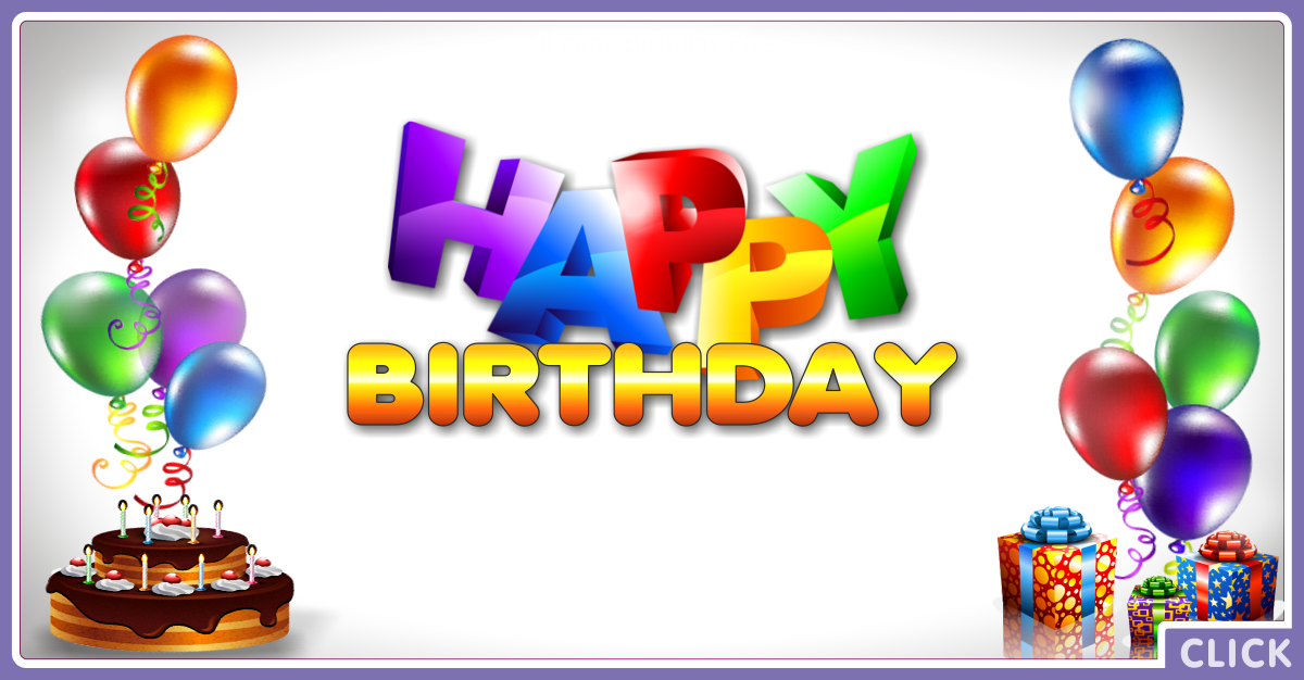 Happy Birthday Audrey Card Card For Celebrating - Graphic Design (1200x626), Png Download