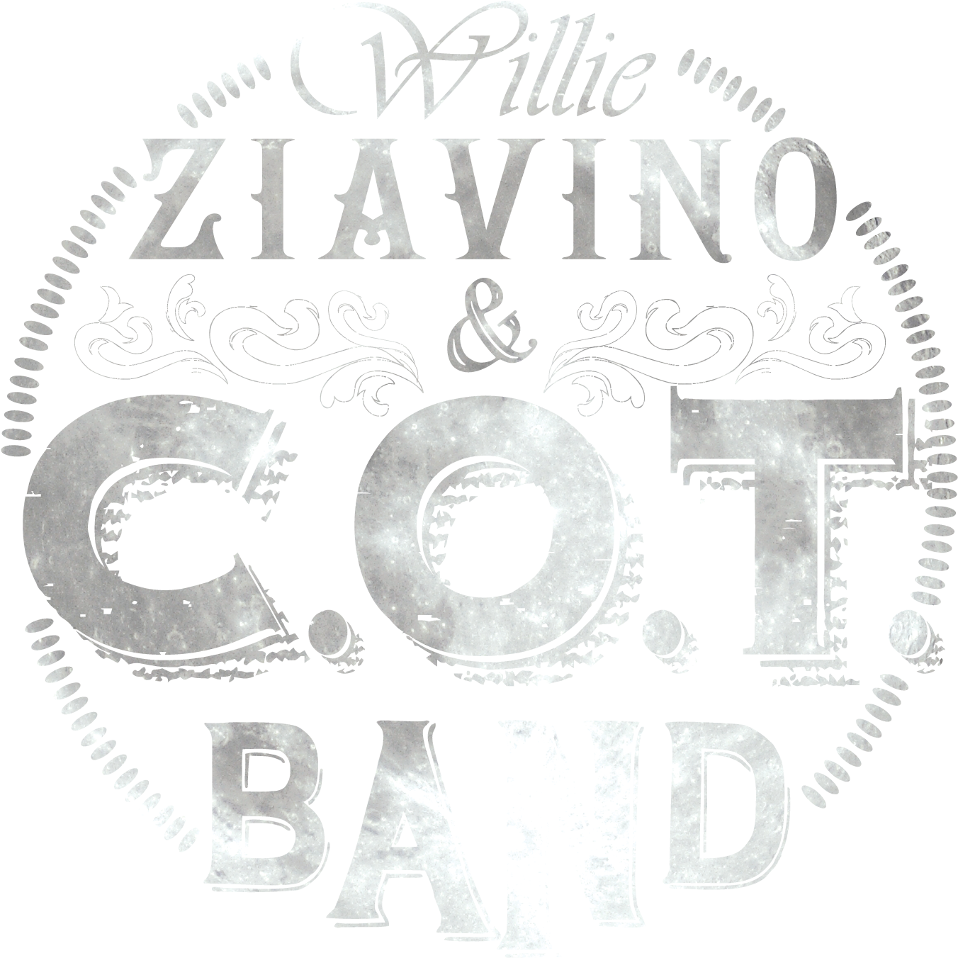 Willie Ziavino And Cot Band - Willie Ziavino (1500x1500), Png Download
