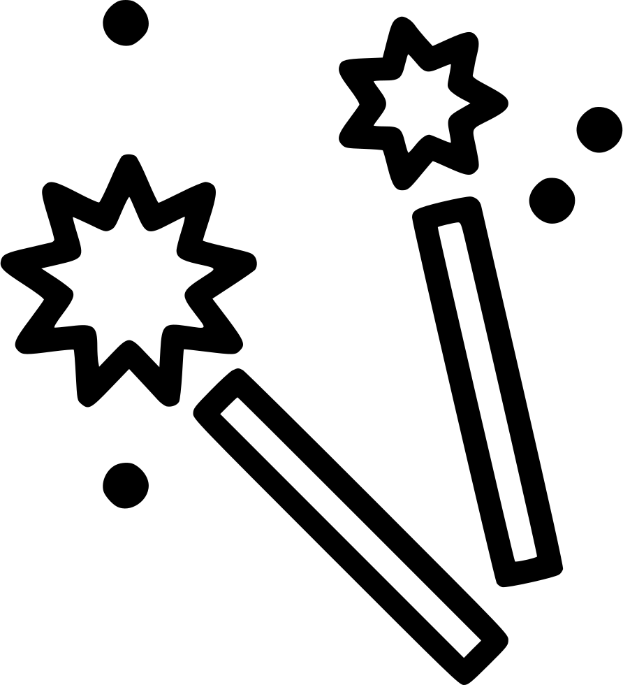 Fireworks Star Celebration Party - Celebration Party Png (892x980), Png Download