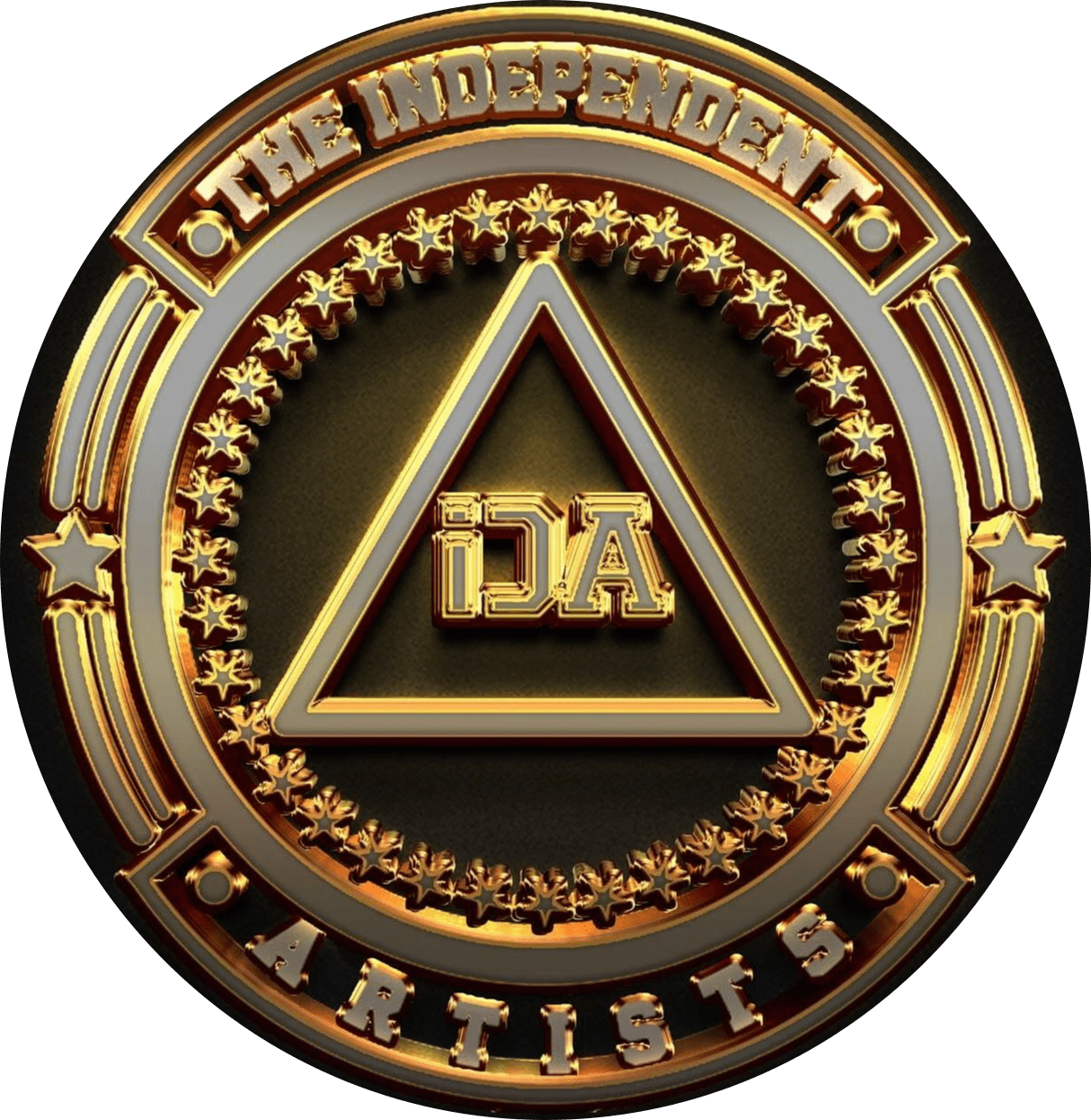 Swag Se Swagat 😁✌🏼 Posted By The Independent Artists - Badge (1214x1246), Png Download