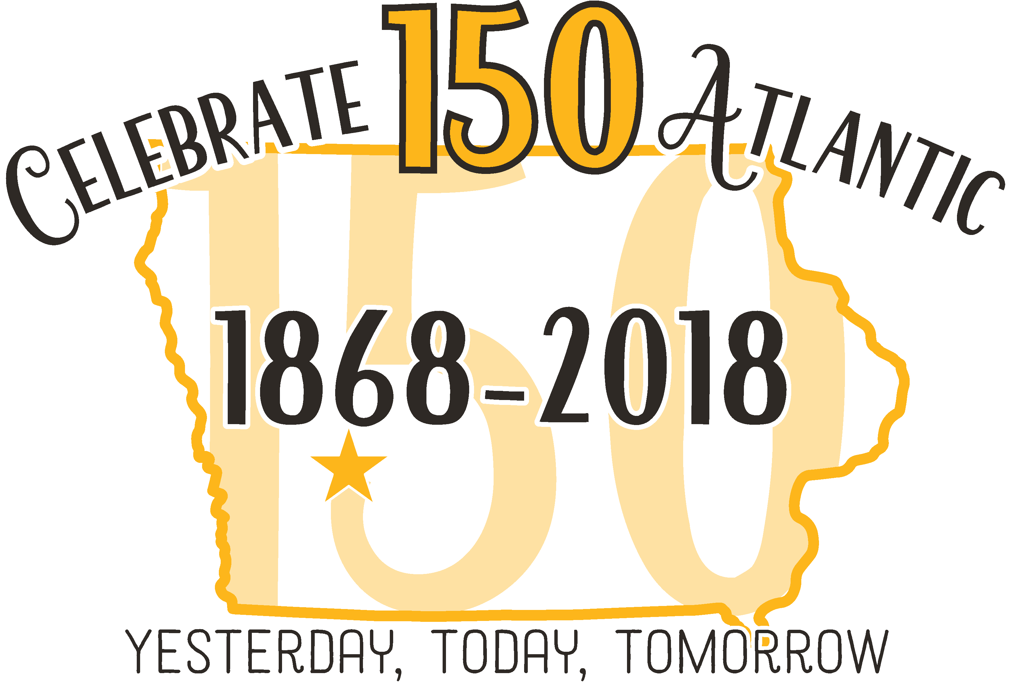 Sesquicentennial Celebration Information - Illustration (3312x2245), Png Download