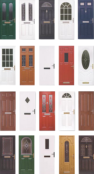 Door Stop Doors - Doors (326x600), Png Download