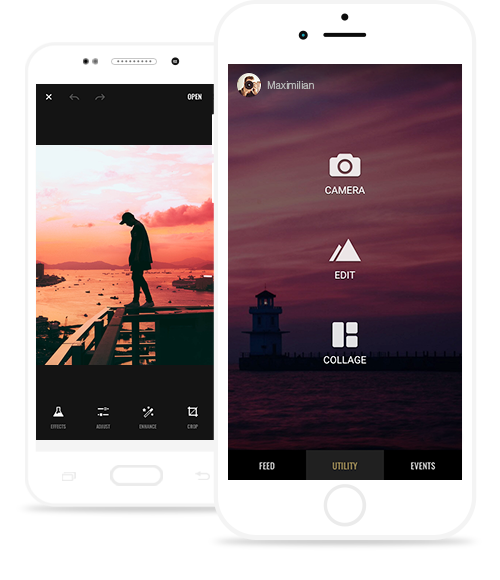 Critically Acclaimed - Fotor (500x580), Png Download
