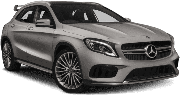 New Benz Amg Vehicles For Sale In - 2018 Mercedes Benz Amg Gla 45 Suv Awd 4matic Png (640x480), Png Download