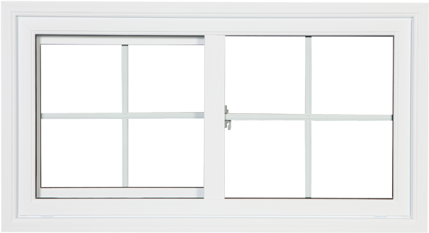 Patio Door - Window (700x761), Png Download