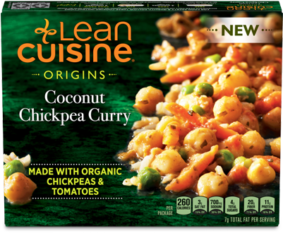 1 - Lean Cuisine Farmers Market Pizza (400x400), Png Download