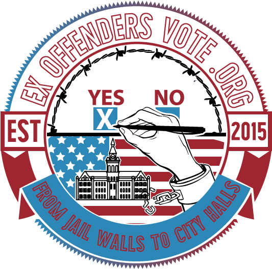 Ex Offenders Vote - Voting (635x528), Png Download