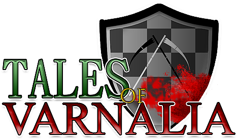 [req]tales Of Varnalia - Graphic Design (490x290), Png Download
