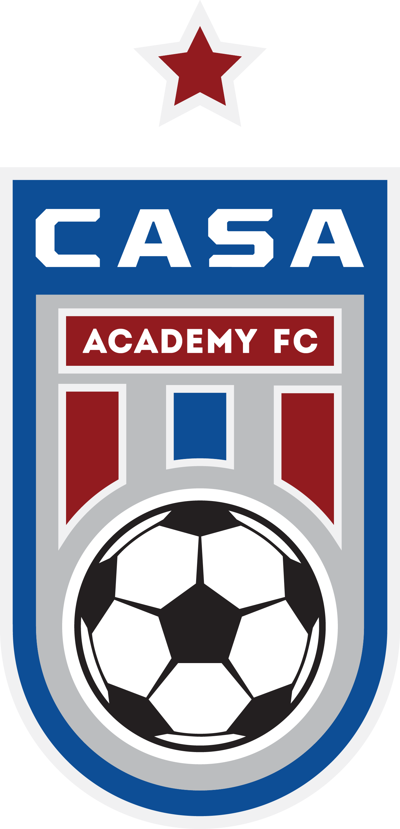 Casa Fc Thunders Omega - Football (1332x2758), Png Download
