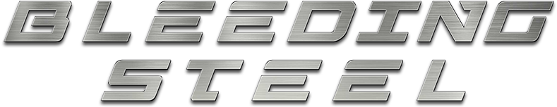 Bleeding Steel Image - Bleeding Steel (800x310), Png Download