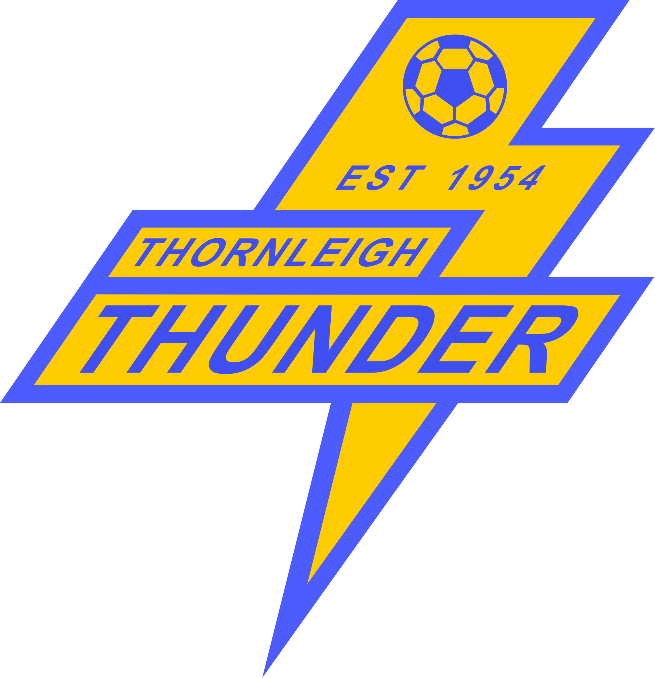 Thunders Png (2282x2364), Png Download