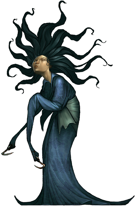 Ten Thunders (960x900), Png Download