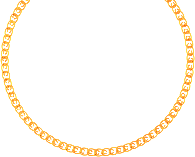Buy Gold Diamond Jewellery Online In New Delhi Vector - Necklace (800x800), Png Download