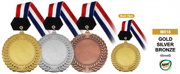 M010 Medal (600x600), Png Download