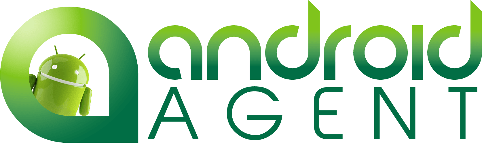 Androidagent- Android News, Reviews, Apps, Games, Versus - Android Games Logo Png (1674x497), Png Download