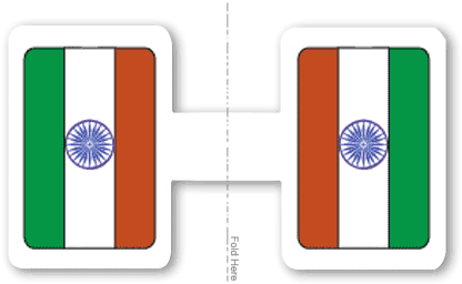 Republic Day Flag - India Flag (465x315), Png Download