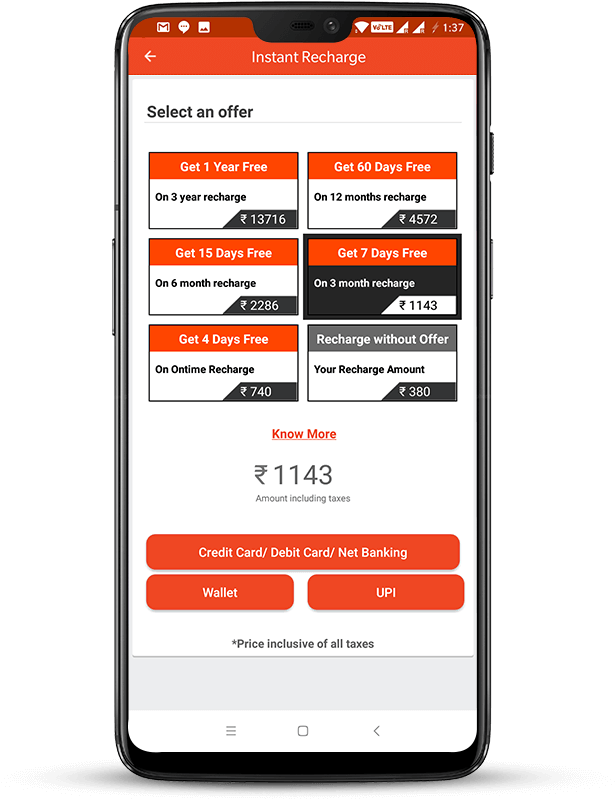 Download Dishtv App To Avail App Only Cashback Offers, - Cashback Reward Program (662x800), Png Download
