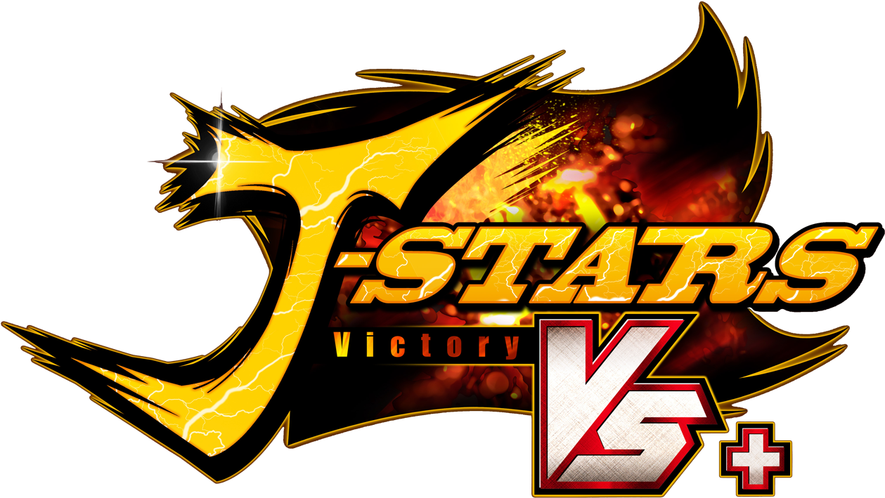 674kib, 1435x1000, J Stars Victory Vs Plus Logo - J Stars Victory Vs Title (1435x1000), Png Download