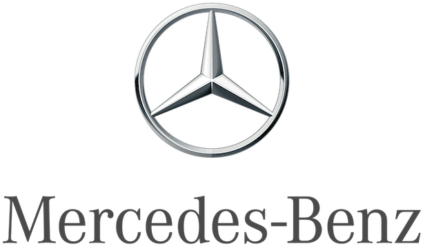 Log Vs Key Visual - Mercedes Benz Logo Png (760x428), Png Download