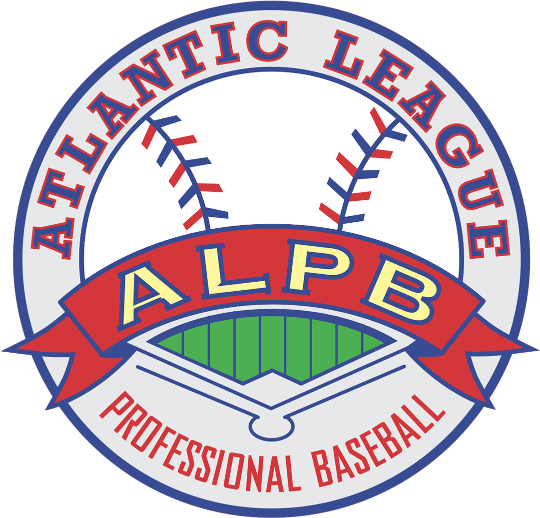 Atlantic League Professional Baseball Logo (1200x1200), Png Download