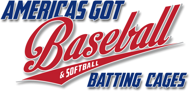 Americas Got Baseball Logo - America's Got Baseball (768x374), Png Download