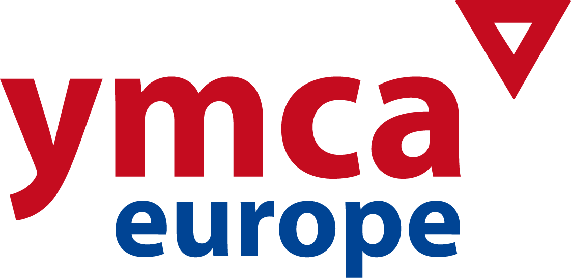 Ymca - Ymca Europe Logo (1122x546), Png Download