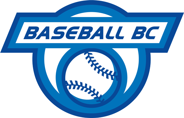 Logo Logo - British Columbia Baseball (600x386), Png Download