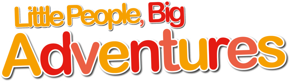 Little People, Big Adventures - Little People, Big World (1000x318), Png Download
