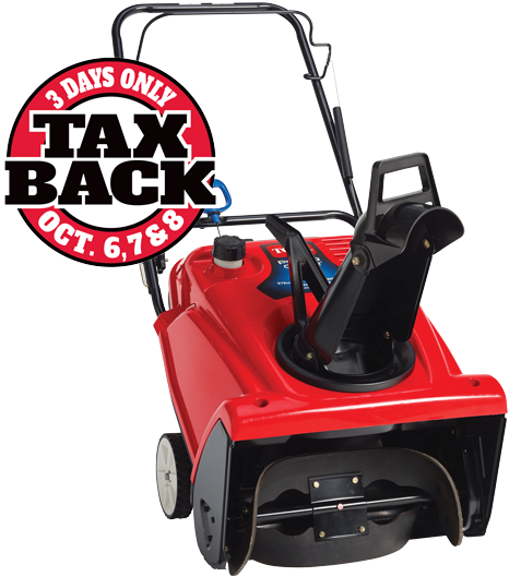 Toro 38742 Power Clear 721 E (21") 212cc 4-cycle Single-stage (490x600), Png Download