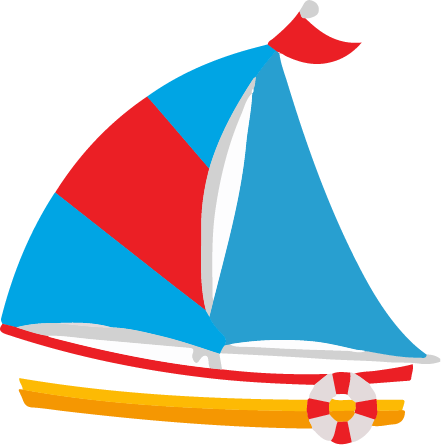 Western Well Regatta - Sail (441x445), Png Download