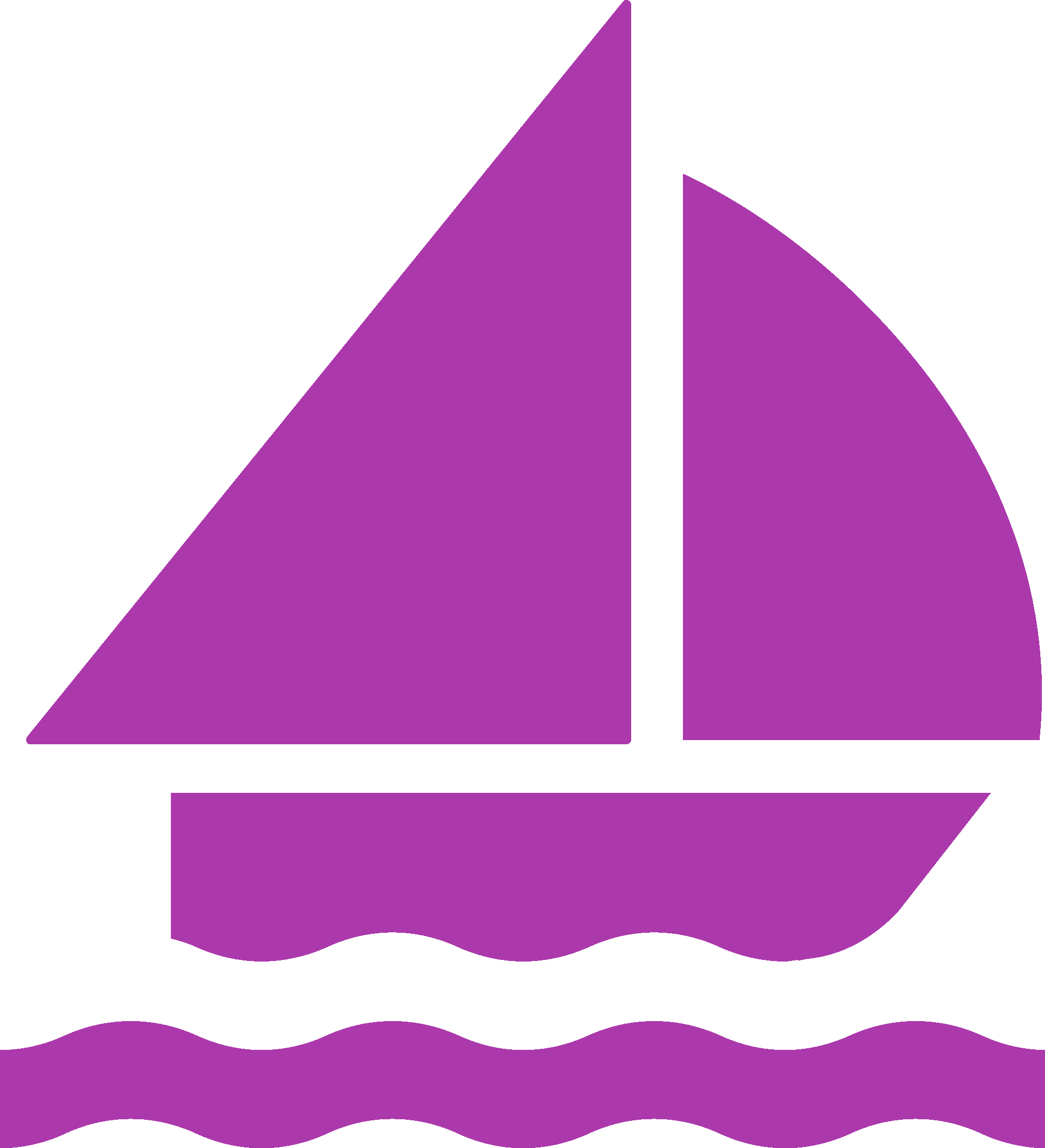 Boat Icon - File Boat Icon (2000x2198), Png Download