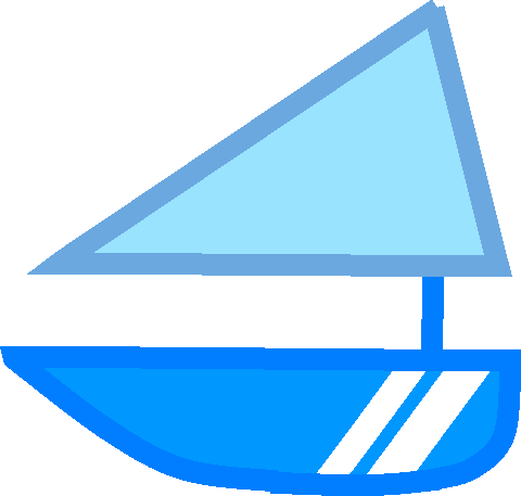 Sailboat Body - Portable Network Graphics (480x457), Png Download