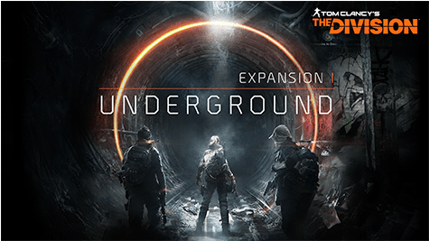 Tom Clancy's The Division Underground Expansion - Add Ps4 Tom Clancy ́s The Division – 2400 Premium Credits (475x319), Png Download