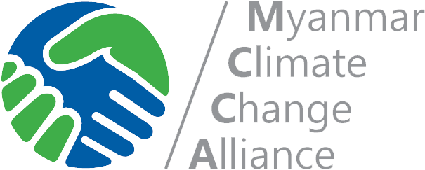 The Myanmar Climate Change - Myanmar Climate Change Alliance (642x323), Png Download