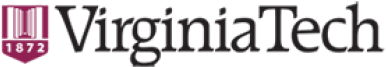 Virginia Tech - Virginia Tech Logo 1872 (467x300), Png Download
