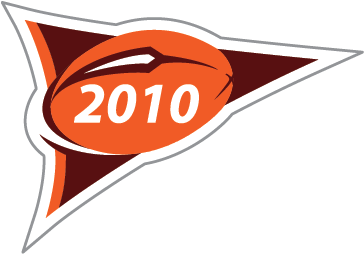 Virginia Tech Hokies Football (417x417), Png Download